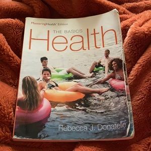 Health The Basics by Rebecca J. Donatelle